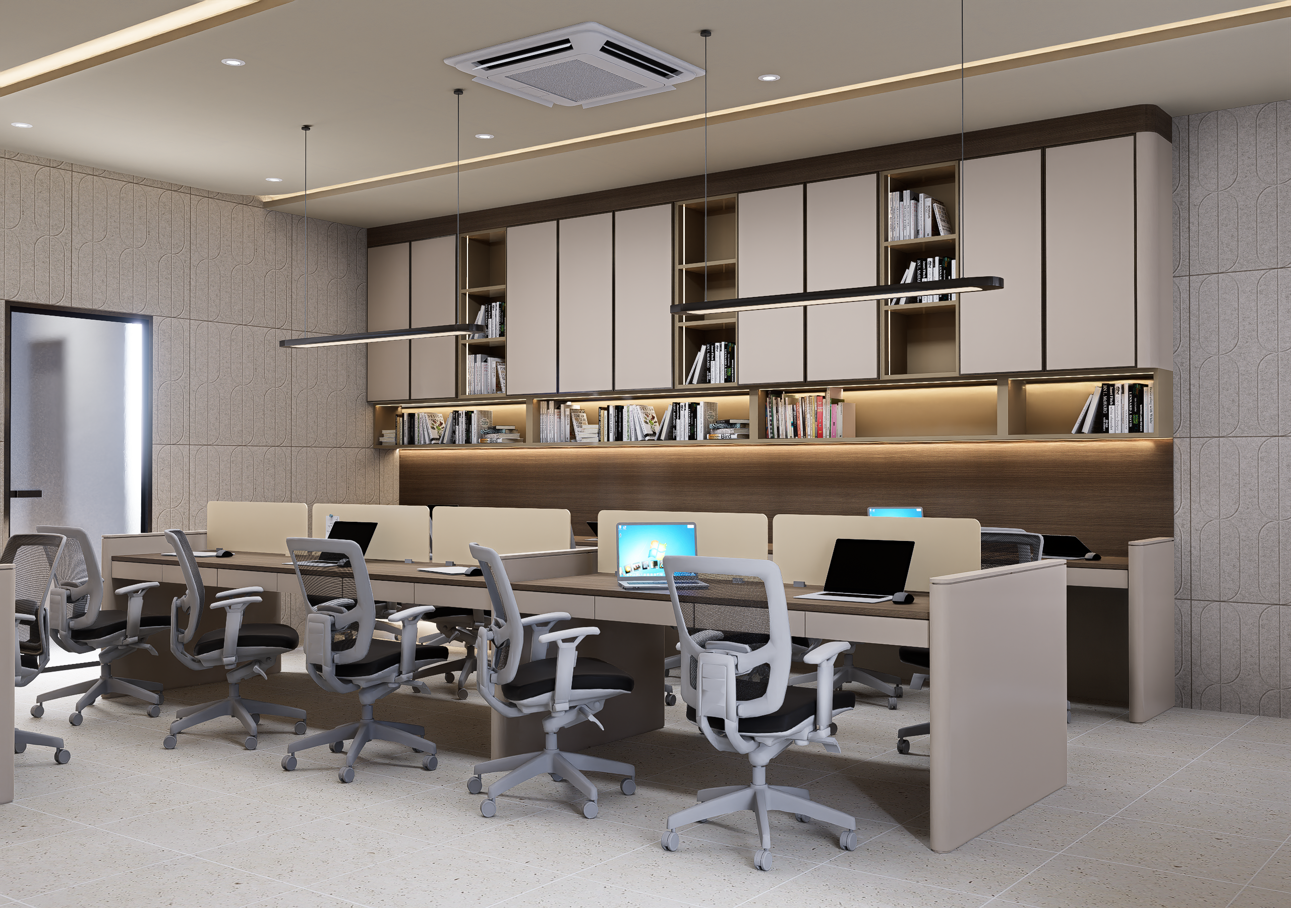 Commercial Office